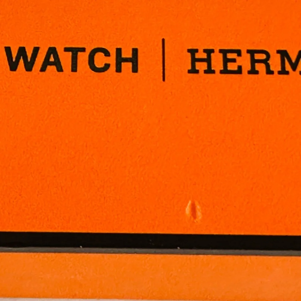 Hermes Apple Watch Box